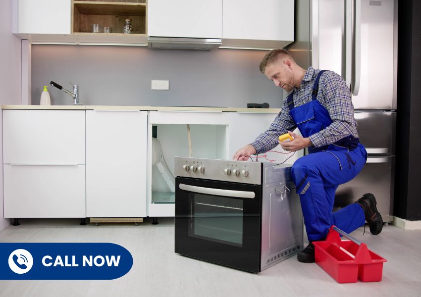 Appliance Repair Services in Terra Ceia, FL